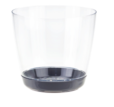 Кашпо Орхидея D180см 3л прозрачный