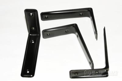 Консоль 3-F 160х105х40мм черный 50кг 00165160S