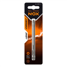 Бита PZ 2x110мм 1шт NOX COREBIT 330211-1
