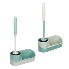 Комплект WC с подставкой и креплением на стену 463-082