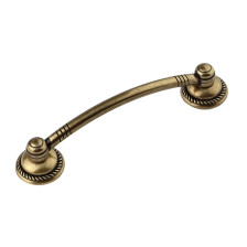 Ручка-скоба RS096 AB 96мм бронза