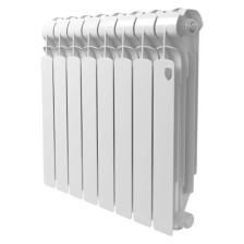 Радиатор Royal Thermo Indigo 500х80х100 8секций алюминий