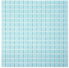 Мозаика для бассейна (32,7х32,7х4) SE25 голубая (Alma) 