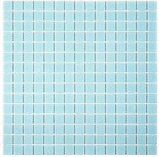 Мозаика для бассейна (32,7х32,7х4) SE25 голубая (Alma) 