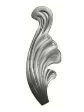 Лист кованый SK22.21.1L 30х83мм