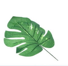 Ветка декор Лист 42х21х24см 409-167