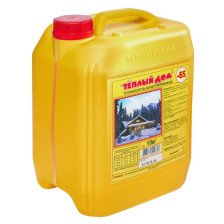 Теплоноситель "Теплый Дом-65" 10кг (основа-этиленгликоль)