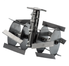 Насадка-пропольник для триммера 7 шлицов 28мм