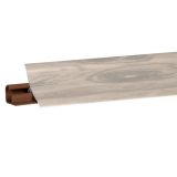 Плинтус для столешниц 15мм олива жемчужная KORNER 3м