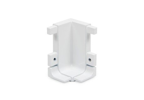 Заглушка боковая ZnAl GOLA BALANCE RZ051.03W белый