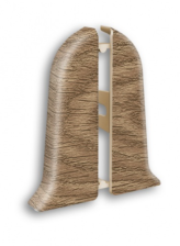 Заглушки Идеал Классик падук Левая+Правая 55 мм