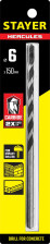 Сверло по бетону 6x150мм STAYER HERCULES 2915-150-06_z01