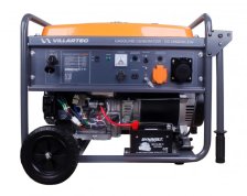 Генератор VILLARTEC GG M8200CEW (7,0/7,5 кВт, Медь, 220V)