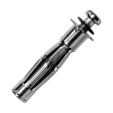 Дюбель 6х37 металлический MOLLI для пустотелых конструкций  2шт 