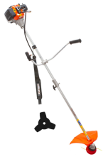 Бензотриммер ХОПЕР 033Р 1,6 кВт леска, диск 