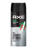 Дезодорант-спрей АХЕ 150мл Африка