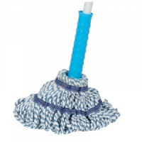 Швабра ТВИСТ 130см МОРМ-6 Рыжий кот 310306