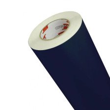Пленка Oracal самоклеющаяся 641-518M Steel Blue (1м)