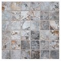 Мозаика из натурального камня (305х305) LgP 48x48 полированная (Вьетнам)