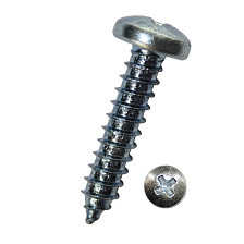 Шуруп  3,5х38 DIN7981 полуцилиндр 10шт