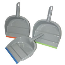 Совок пластмассовый с резинкой Фьюджи микс