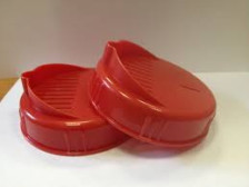 Крышка полиэтиленовая  Твист 100