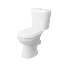 Унитаз-компакт Нео МС 1-режимный белый (Керамин, Беларусь)