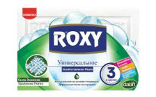 Мыло хозяйственное ROXY 2x125г От пятен