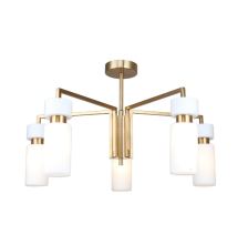 Светильник Escada 1171/5P E14х40W Brass