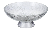 Фруктовница 26 см на ножке EX6001-10B/L1