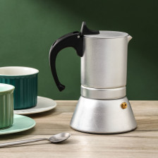 Кофеварка гейзерная Salem (на 9 чашек) 6033398