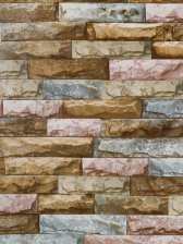 Пленка Axelfix с/кл H1065  каменная кладка 0,45х8м