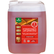 Состав огнебиозащитный 1-ая группа "PROSEPT ОГНЕБИО PROF 1" (10л)
