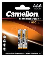 Аккумулятор AAA R03 900mAh 1,2v NI-MN Camelion