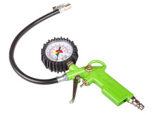 Пистолет пневматический ECO TIG-1 для подкачки шин с манометром