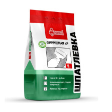 Шпатлевка финишная КР (5кг) Старатели