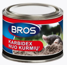 Средство BROS от кротов 500г гранулы