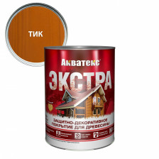 Акватекс-ЭКСТРА (0,8л) тик