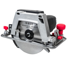 Пила циркулярная PIT PKS200-C (2000Вт, 5500об/мин, 49/72мм)