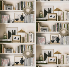 Обои 6059-01 EuroDecor Deco-Deco 1,06х10 (6)