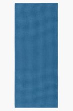Полотенце вафельное Этель Boho Размер: 67х140, Цвет: Синий