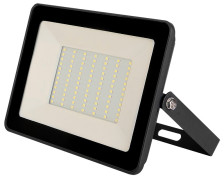 Прожектор светодиодный 100W 6500K IP65 черный 403114