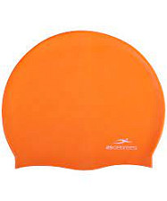 Шапочка для плавания 25Degrees силикон Nuance Orange, детский