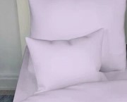 Наволочка поплин 50х70 см Лаванда Mariya DeLuxe