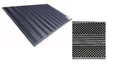 Коврик напольный резиновый 2064 80х120смх12мм 