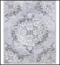 Ковер MERRY MR 156 2,0х3,0м grey овал