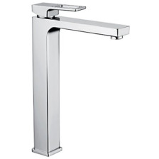 Смеситель для раковины однорычажный GAPPO G1018-2 высокий, хром