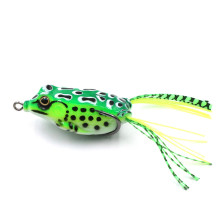 Воблер FROG LURE Лягушка 5.5см, 11гр, цвет 010 313192
