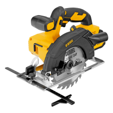 Пила DENZEL CCSH-20-165  165 мм Li-lon 20 B дисковая