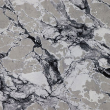 Дорожка LALEE 04659A 24-Y8GH cream-grey 1,5м